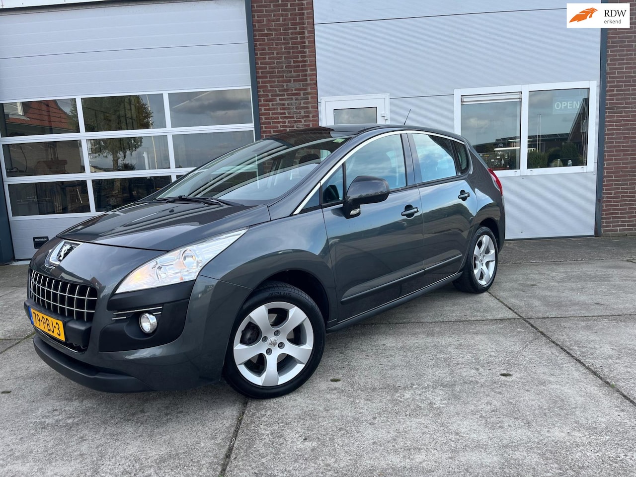 Peugeot 3008 - 1.6 THP ST 1.6 THP ST - AutoWereld.nl