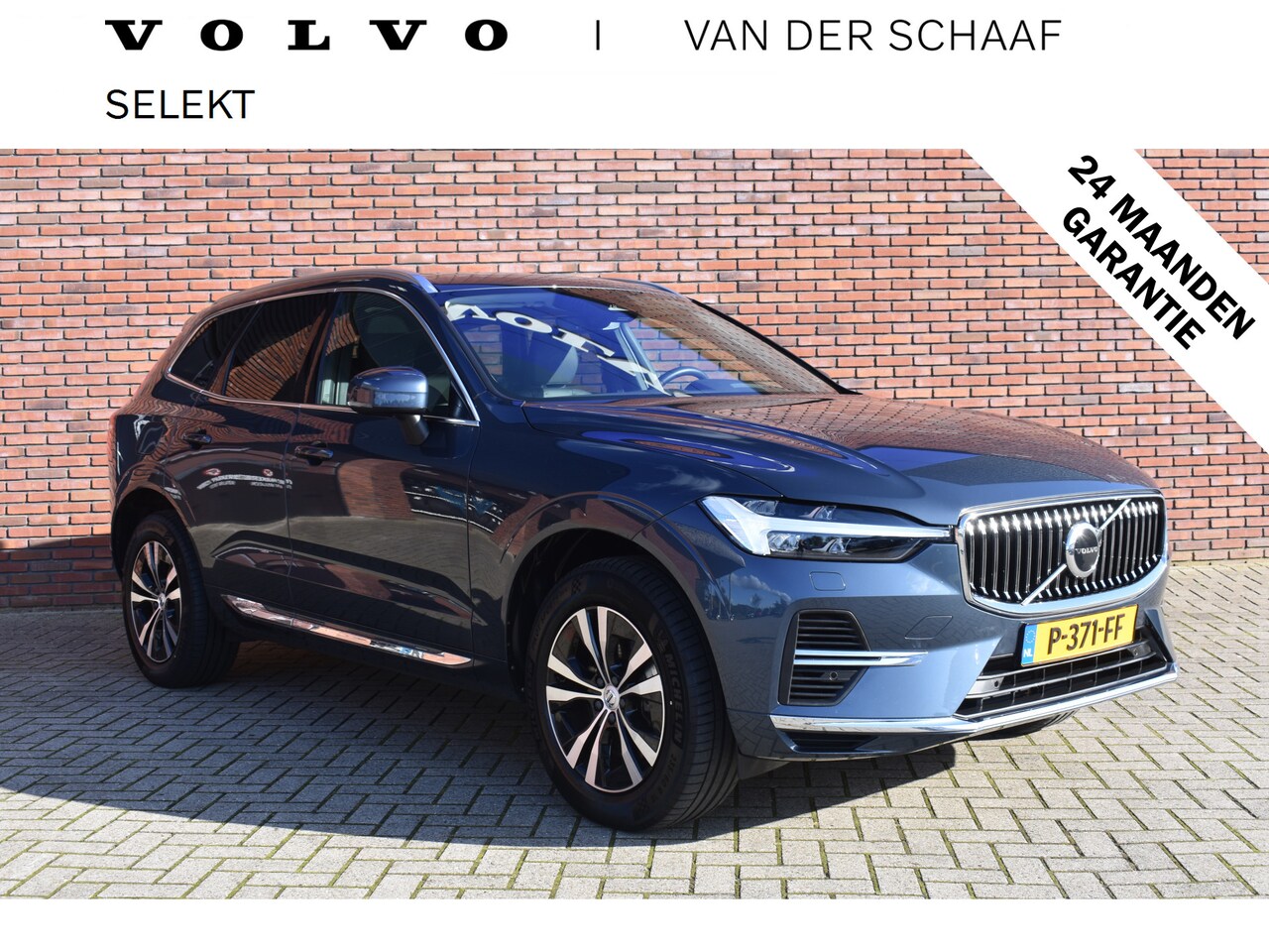 Volvo XC60 - T6 Recharge 350PK AWD Inscription Expression Long Range | Trekhaak | Apple Carplay | Light - AutoWereld.nl