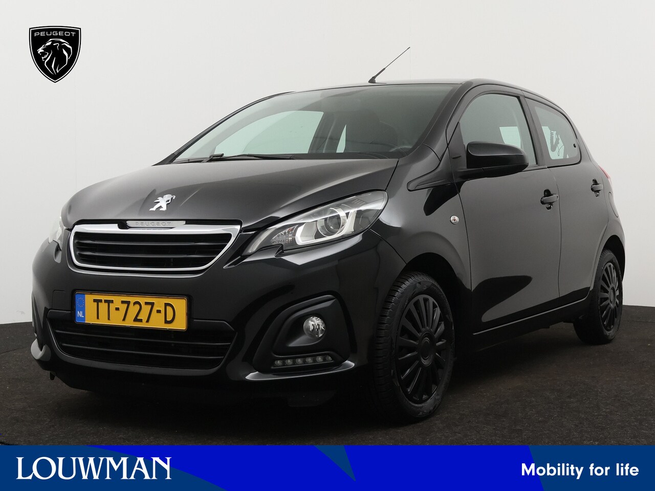 Peugeot 108 - 1.0 e-VTi Active | Airco | Bluetooth | - AutoWereld.nl