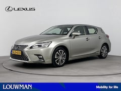 Lexus CT 200h - Business Line Pro Limited | Parkeersensoren | Stoelverwarming | Full-Led Verlichting |