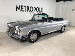 Mercedes-Benz 280 - SE 3.5L Cabriolet M0866