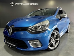 Renault Clio Estate - 1.2 GT Sport Automaat RS-Drive NAV 17" LMV DAB Parkeersensoren Climate Cruise