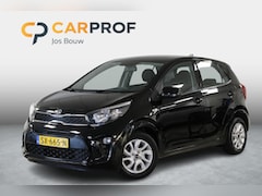 Kia Picanto - 1.0 CVVT ComfortPlusLine Navigator 67 PK. Airco | Carplay | Navi | NAP | Nette auto