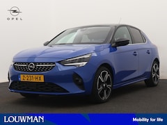 Opel Corsa - 1.2 GS Line Limited | Panoramadak | Stuur-/Stoelverwarming | Climate Control | Camera |