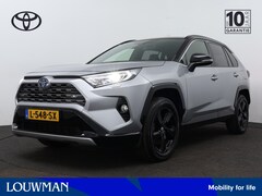 Toyota RAV4 - 2.5 Hybrid Style Bi-Tone Limited | Winter Pack | Trekhaak | Apple Carplay/Android Auto | E