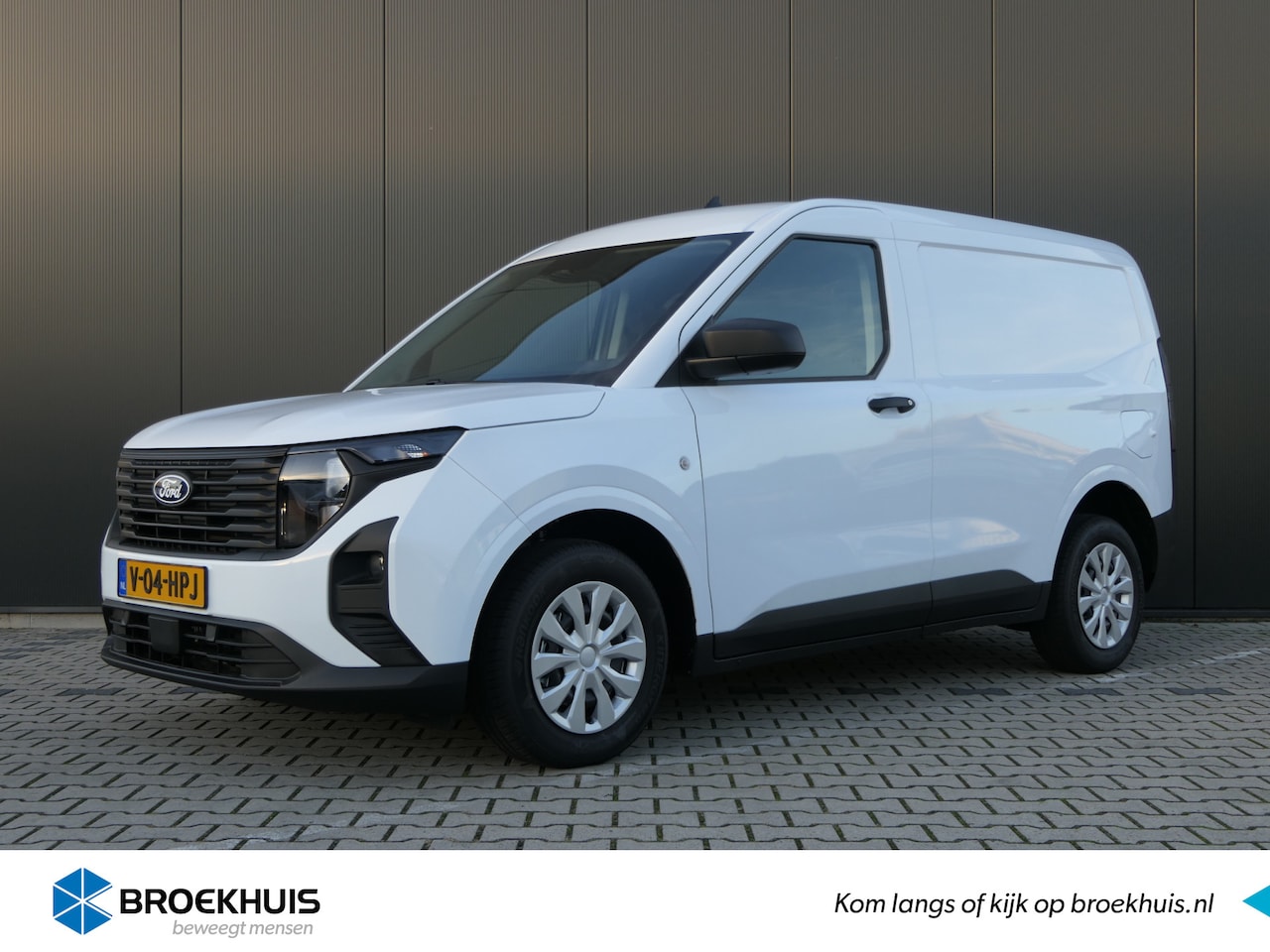 Ford Transit Courier - 1.0 EcoBoost Trend | Prijs=Rijklaar | Schuifdeur | CarPlay/Android Auto | Parkeersensoren - AutoWereld.nl