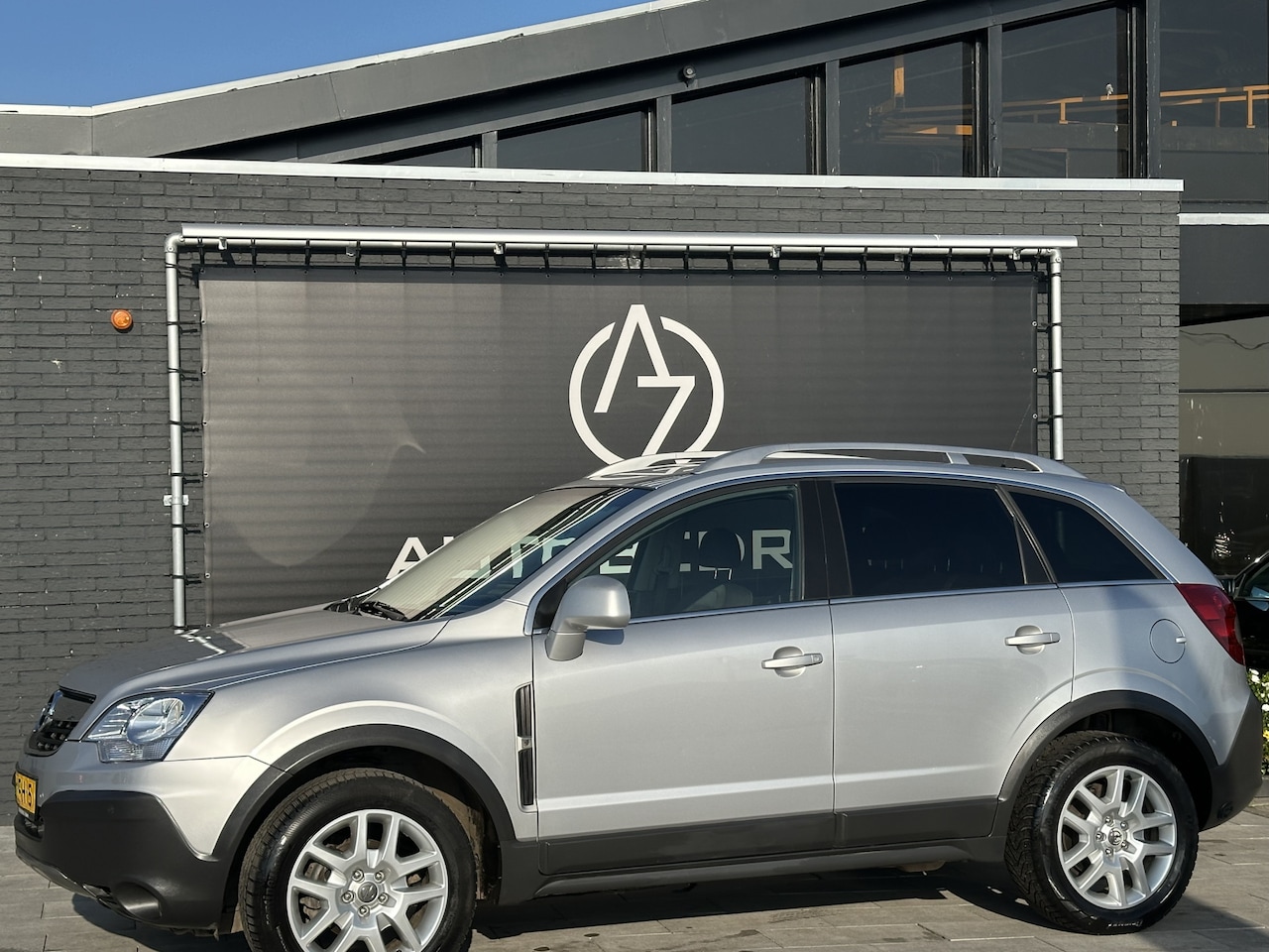 Opel Antara - 2.4-16V Essentia LPG G-3 - AutoWereld.nl