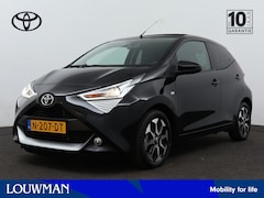 Toyota Aygo - 1.0 VVT-i x-joy cabrio | Automaat | Cabrio | Climate Control | Camera | LM velgen |