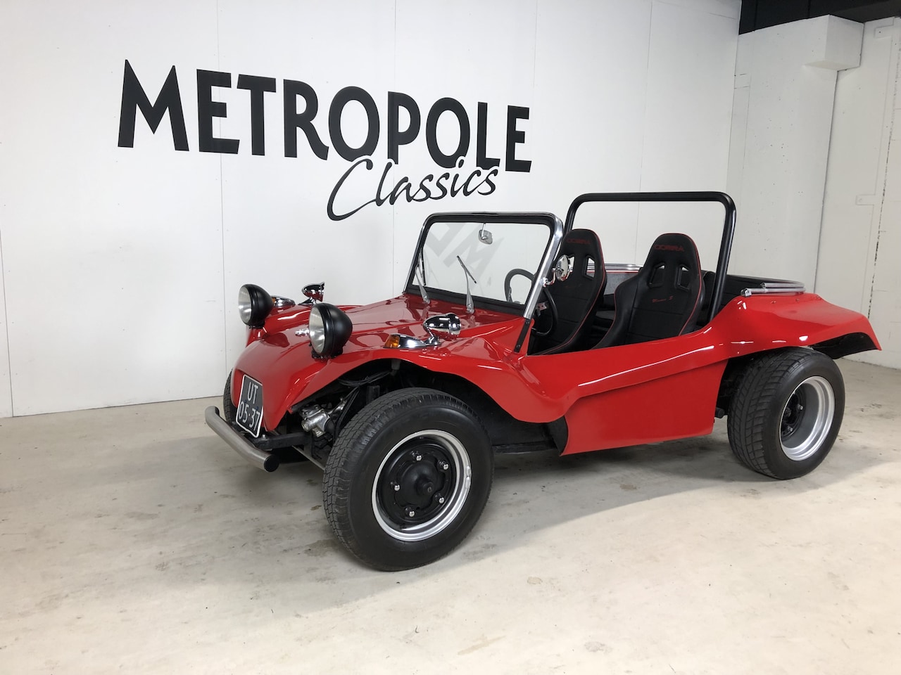 Volkswagen Buggy - M0863 - AutoWereld.nl