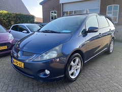 Mitsubishi Grandis - 2.4-16V Intense 6persoons APK TOT 11=2025 Bj 2004 Clima Cruise, inruil is mogelijk