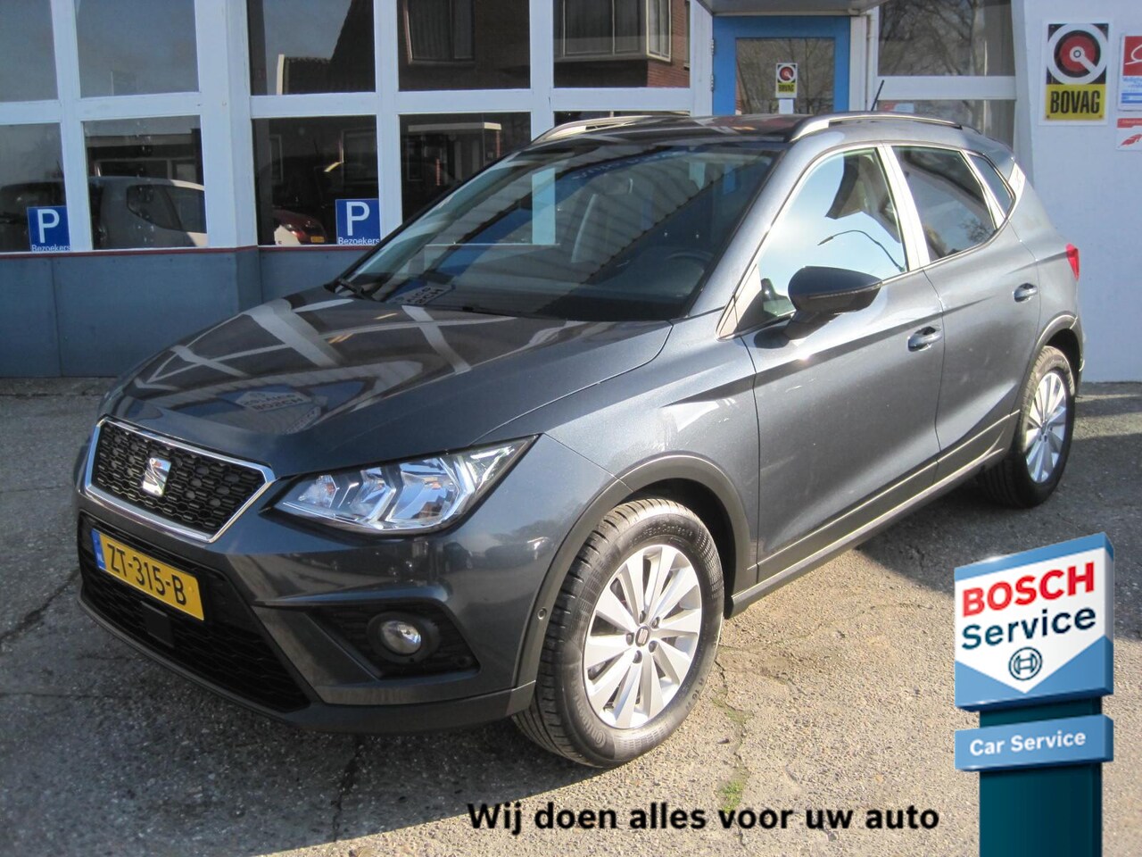 Seat Arona - 1.0 TSI Style Business Intense - Automaat - AutoWereld.nl