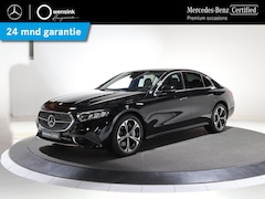 Mercedes-Benz E-klasse - 300 e Luxury Line | Nieuw model | Rij assistentie pakket | Winter pakket | Distronic | App