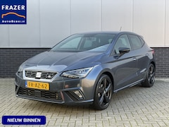 Seat Ibiza - 1.0 TSI FR BLACK EDITION RIJKLAAR