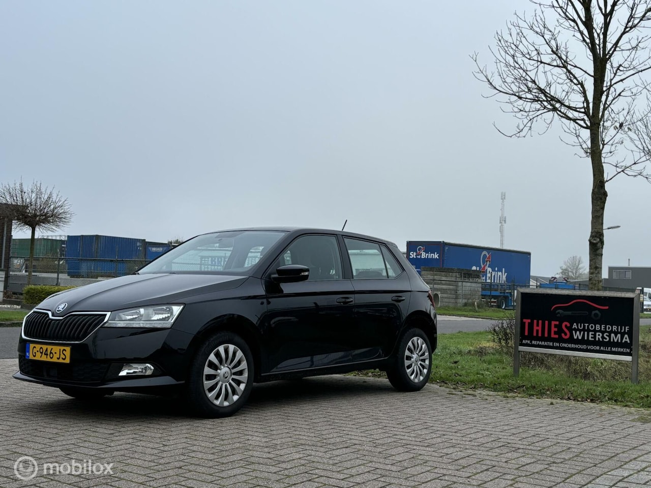 Skoda Fabia - 1.0 Ambition 1.0 Ambition - AutoWereld.nl