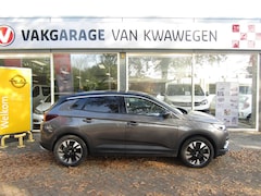 Opel Grandland X - 1.6 TURBO HYBRID 300pk NAVI CAMERA ECC