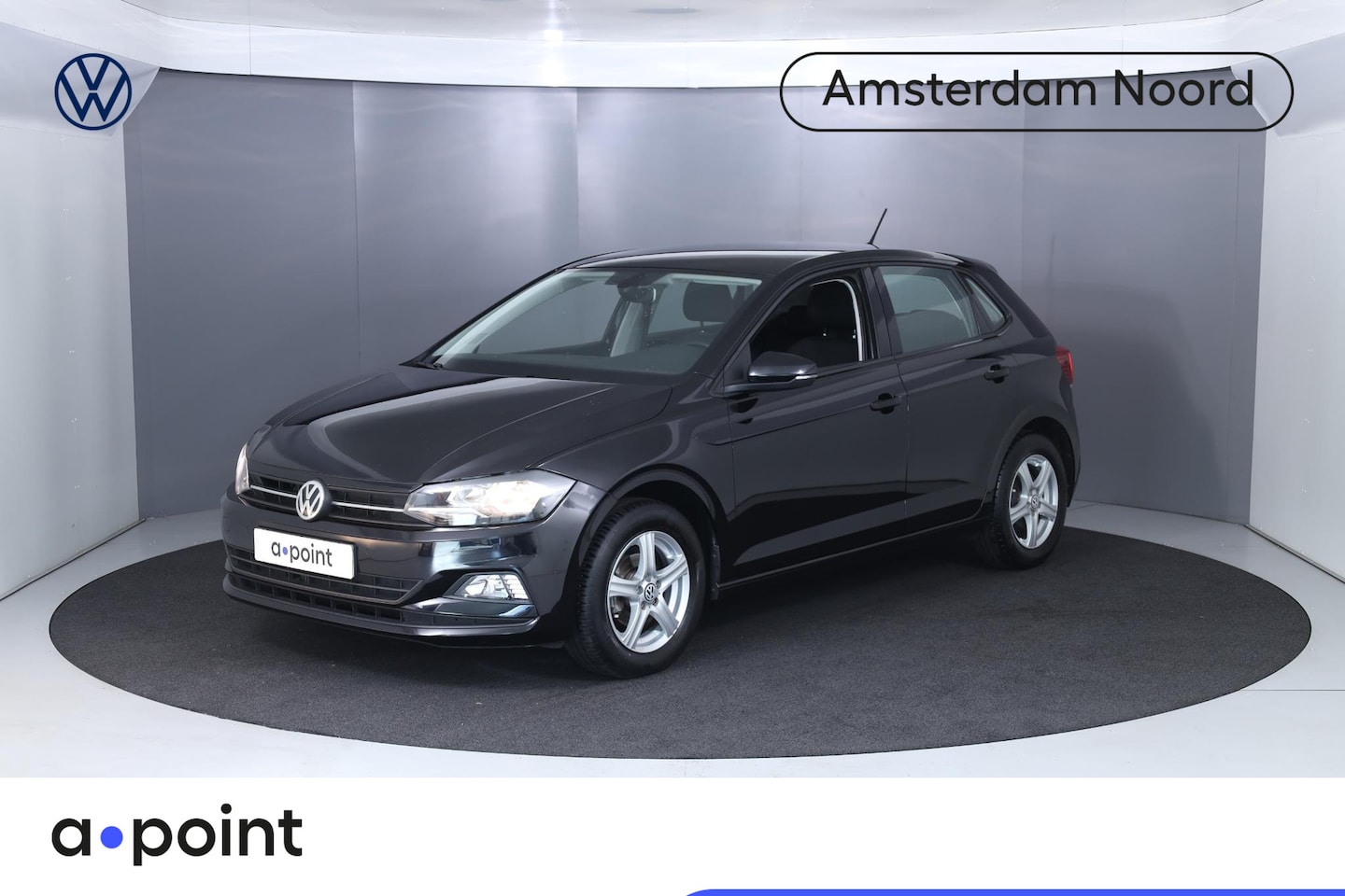 Volkswagen Polo - 1.0 TSI Comfortline 95 pk | Navigatie via App | Parkeersensoren | Adaptieve cruise control - AutoWereld.nl