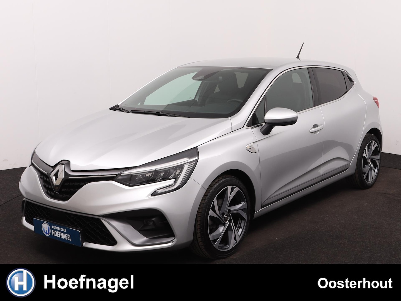 Renault Clio - 1.0 TCe RS Line AUTOMAAT - Navigatie - Climate Control - Cruise Control -17"LM - Parkeerse - AutoWereld.nl