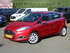 Ford Fiesta - 1.0 EcoBoost 100PK 5D Titanium, Navi, Cruise Control, Trekhaak