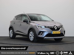 Renault Captur - 1.0 TCe 90 Intens | ABD Onderhouden | Navigatie | Climate Control |