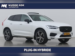 Volvo XC60 - T8 Twin Engine R-Design | Head-Up | Panoramadak | Trekhaak | 360° Camera | 21 Inch | ACC |