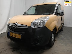 Opel Combo - 1.3 CDTi L1H1 Edition - Motormanagement Brandt - Linker Zijschade