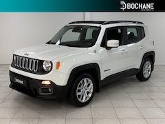 Jeep Renegade - 1.4 MultiAir Limited ELEKTR SCHUIF/KANTELDAK | TREKHAAK | NAVIGATIE | PARKEERSENSOREN ACHT