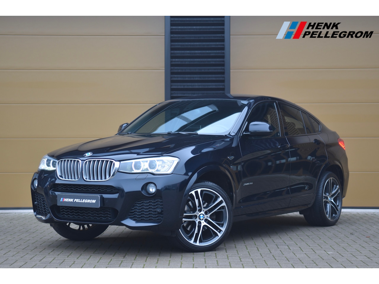 BMW X4 - xDrive28i High Executive * M-Sport * 20 Inch LM * Leder * - AutoWereld.nl