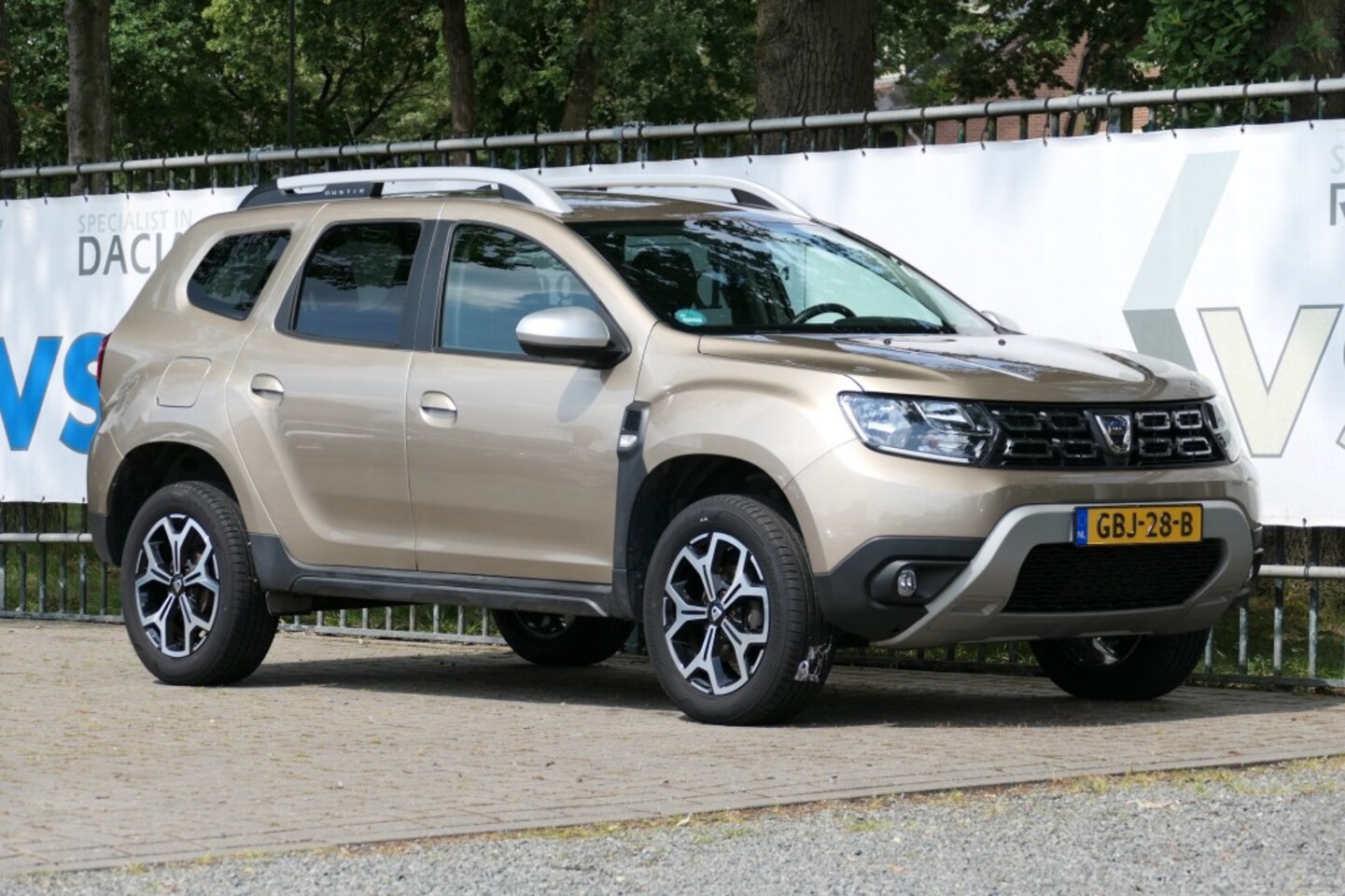 Dacia Duster - TCe 130 Prestige - AutoWereld.nl