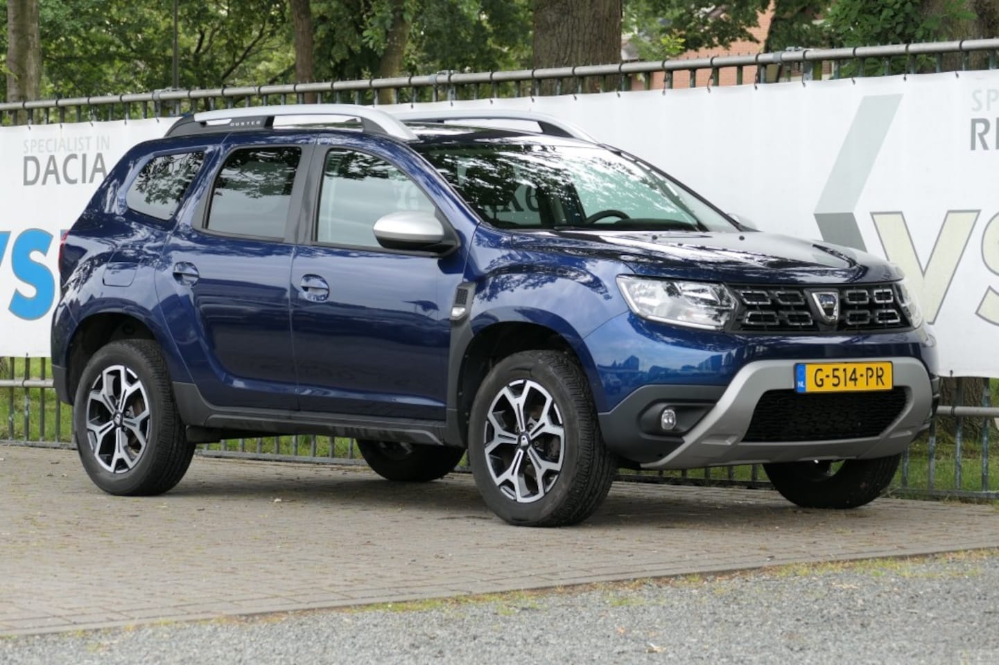 Dacia Duster - TCe 150 Prestige - AutoWereld.nl