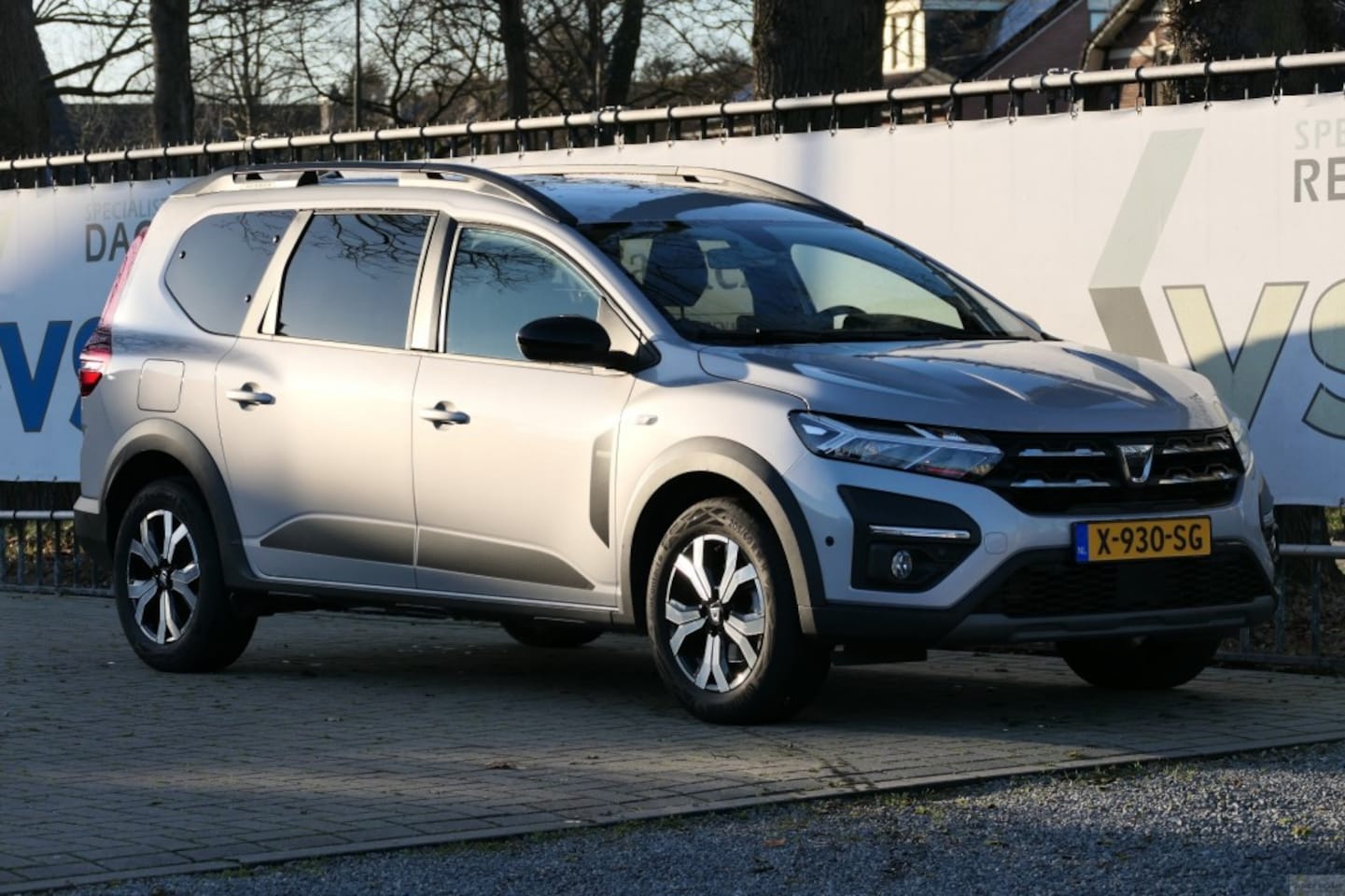 Dacia Jogger - TCe 110 Extreme 7pers. - AutoWereld.nl