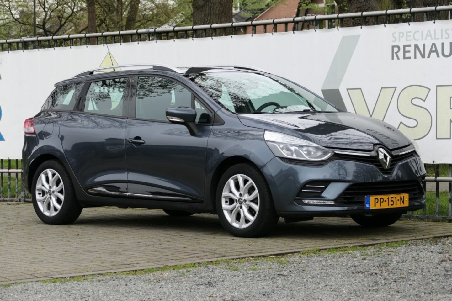 Renault Clio Estate - Estate TCe 120 EDC Automaat Zen - AutoWereld.nl