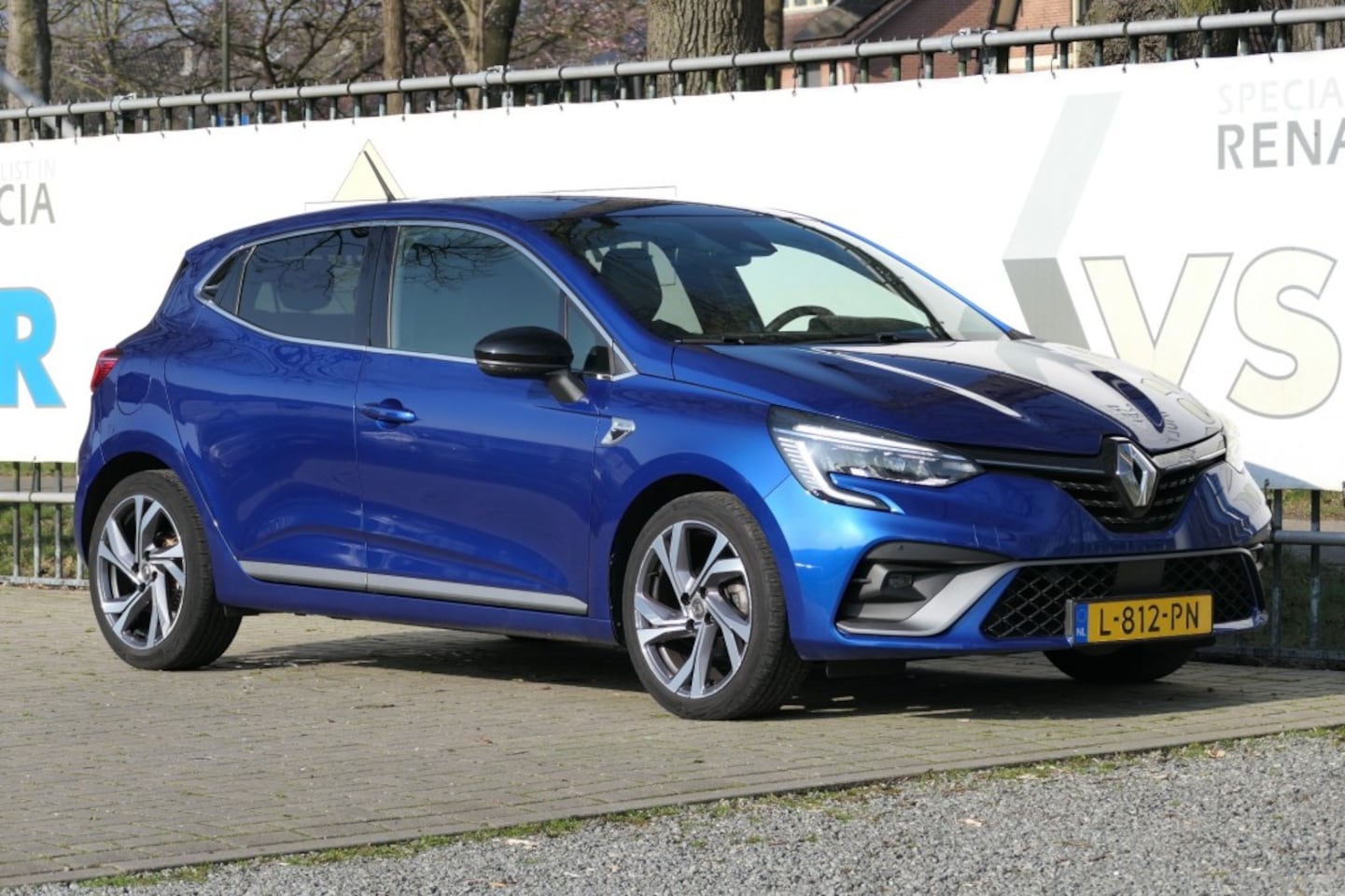 Renault Clio - TCe 100 R.S Line - AutoWereld.nl