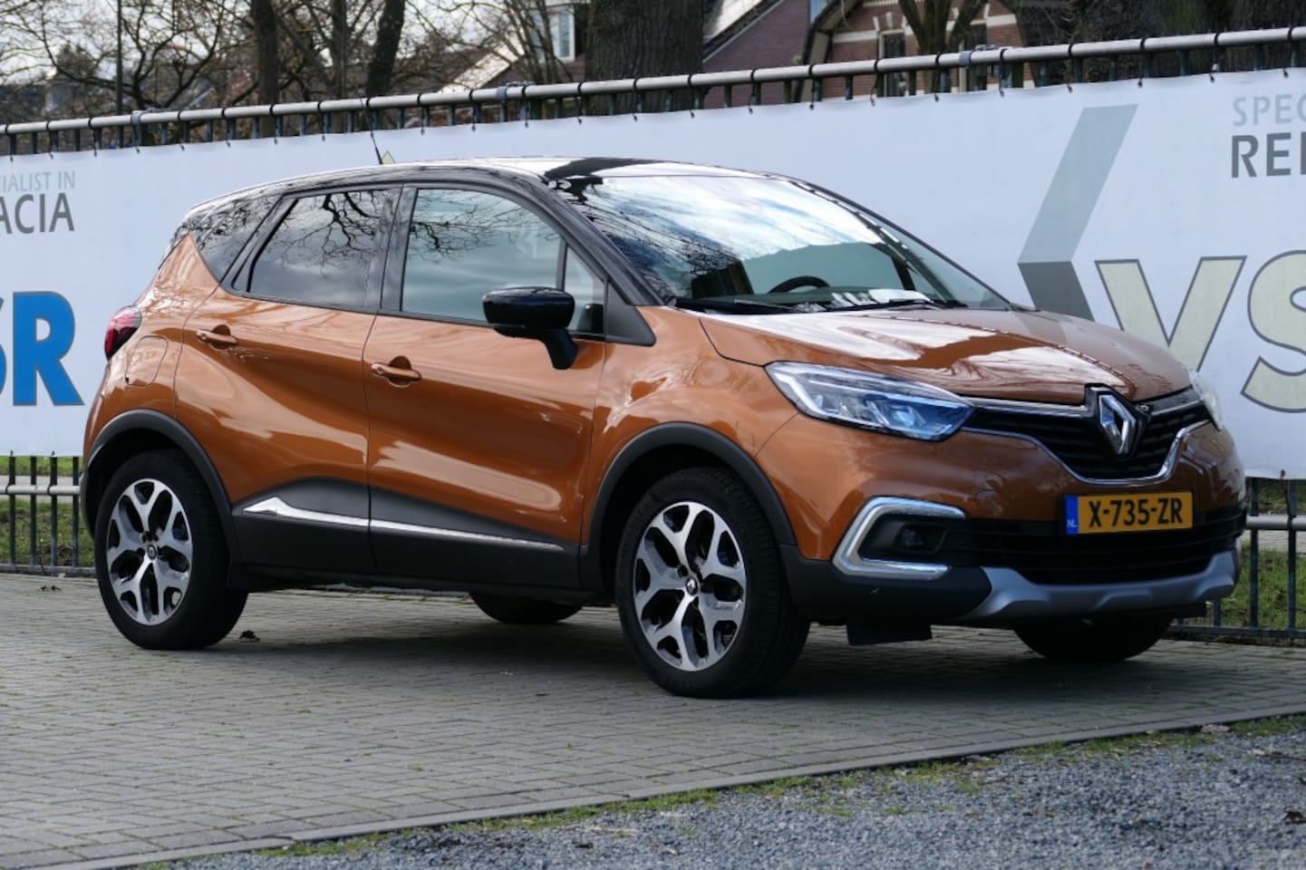 Renault Captur - TCe 130 Intens - AutoWereld.nl