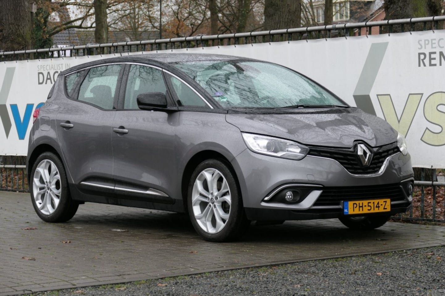 Renault Scénic - TCe 115 Zen - AutoWereld.nl