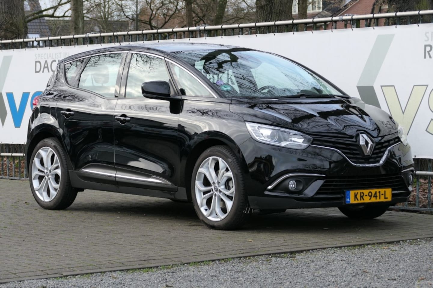 Renault Scénic - TCe 115 Zen - AutoWereld.nl