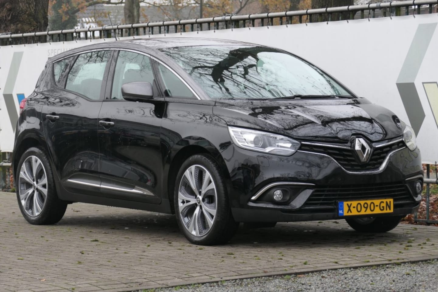 Renault Scénic - TCe 115 Intens - AutoWereld.nl