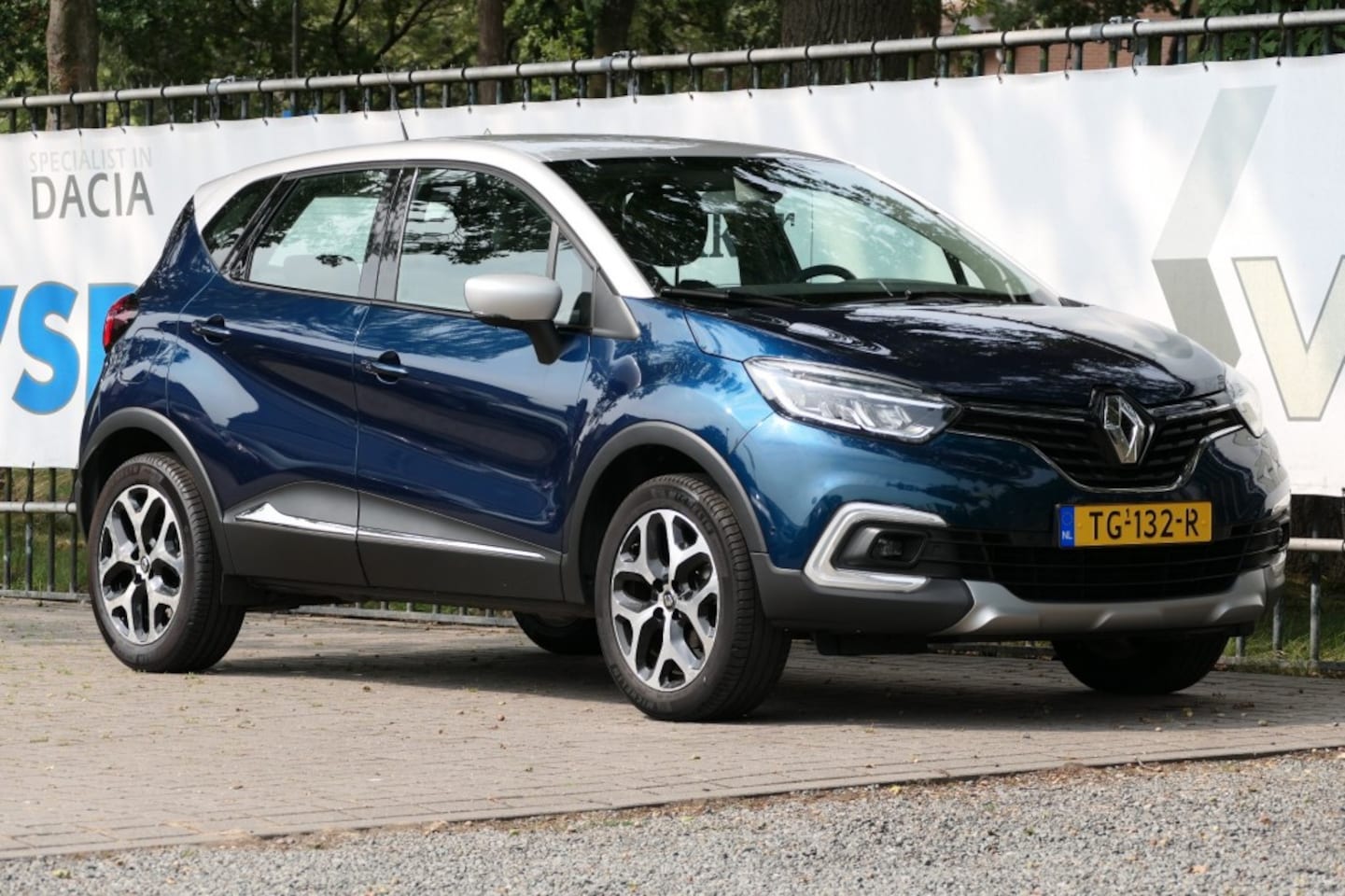 Renault Captur - TCe 90 Intens - AutoWereld.nl