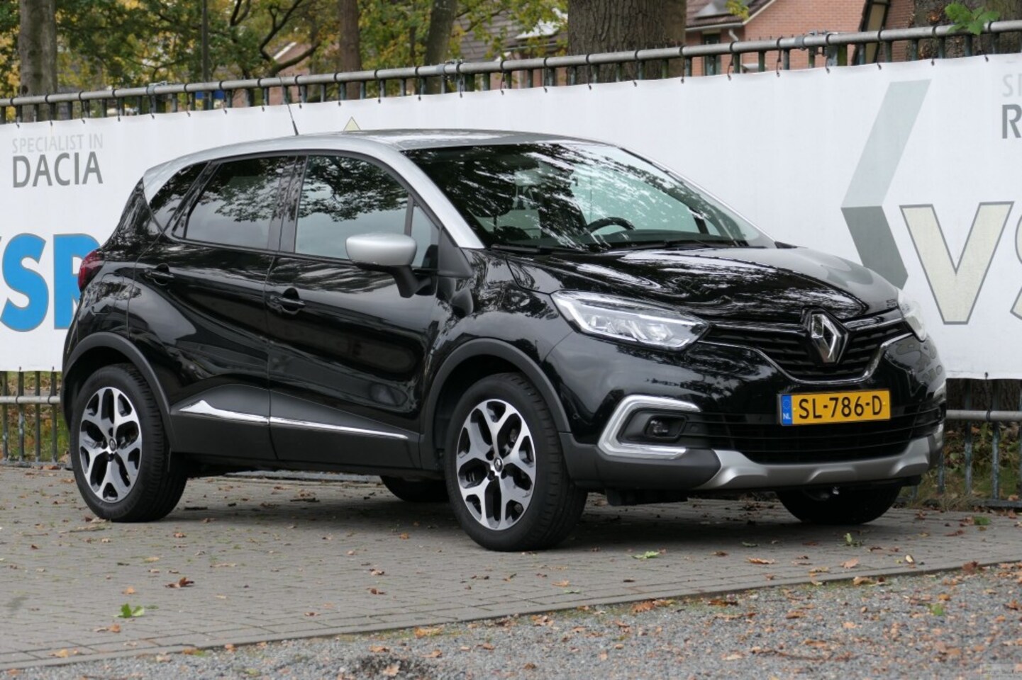 Renault Captur - TCe 90 Intens - AutoWereld.nl