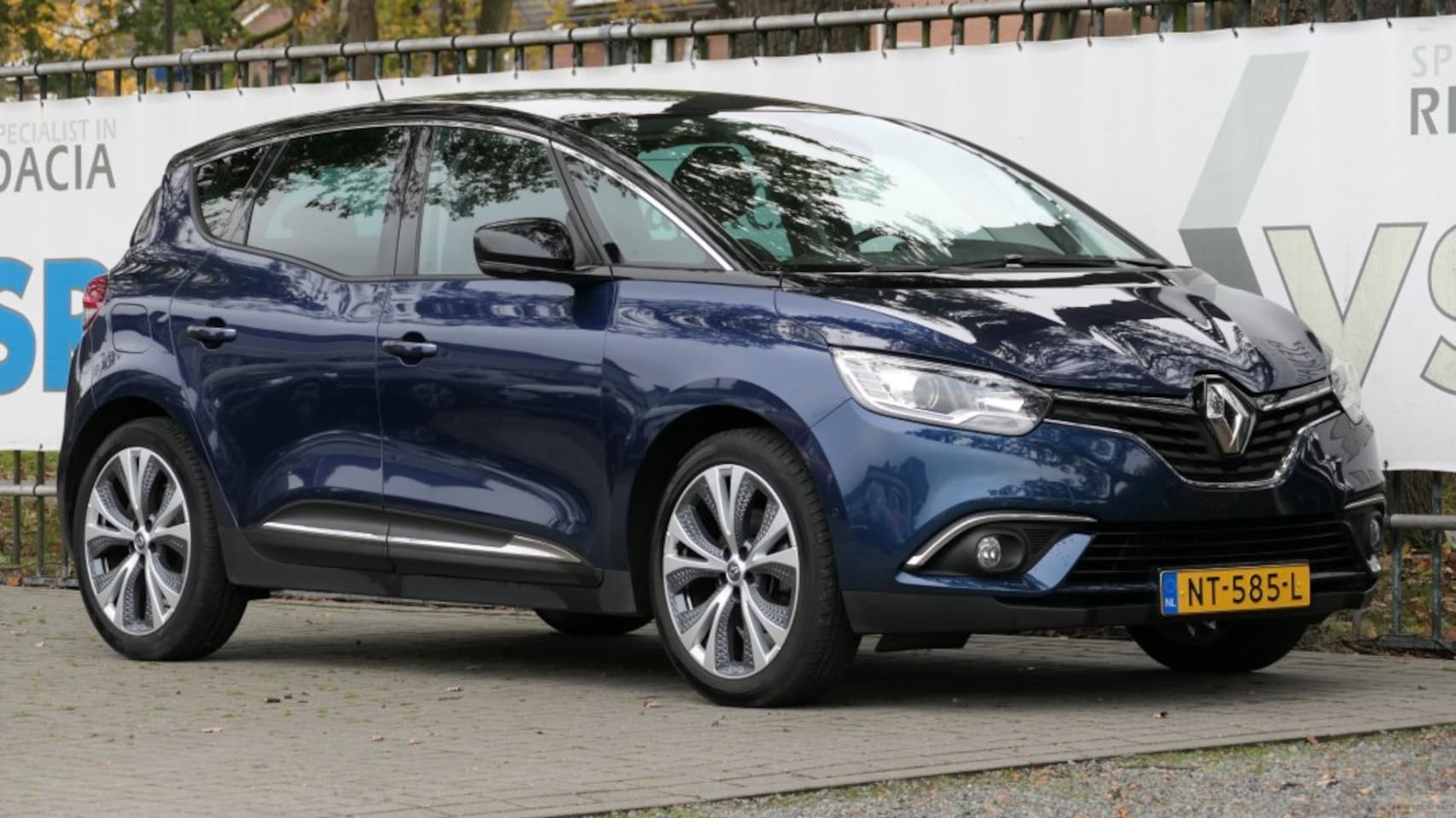 Renault Scénic - TCe 130 Intens - AutoWereld.nl