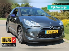 Citroën DS3 Cabrio - 1.2 VTi 82pk So Chic ECC/Cruise/Navi/PDC