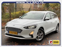 Ford Focus - 1.0 Ecoboost - Navi - 6 bak - 2021