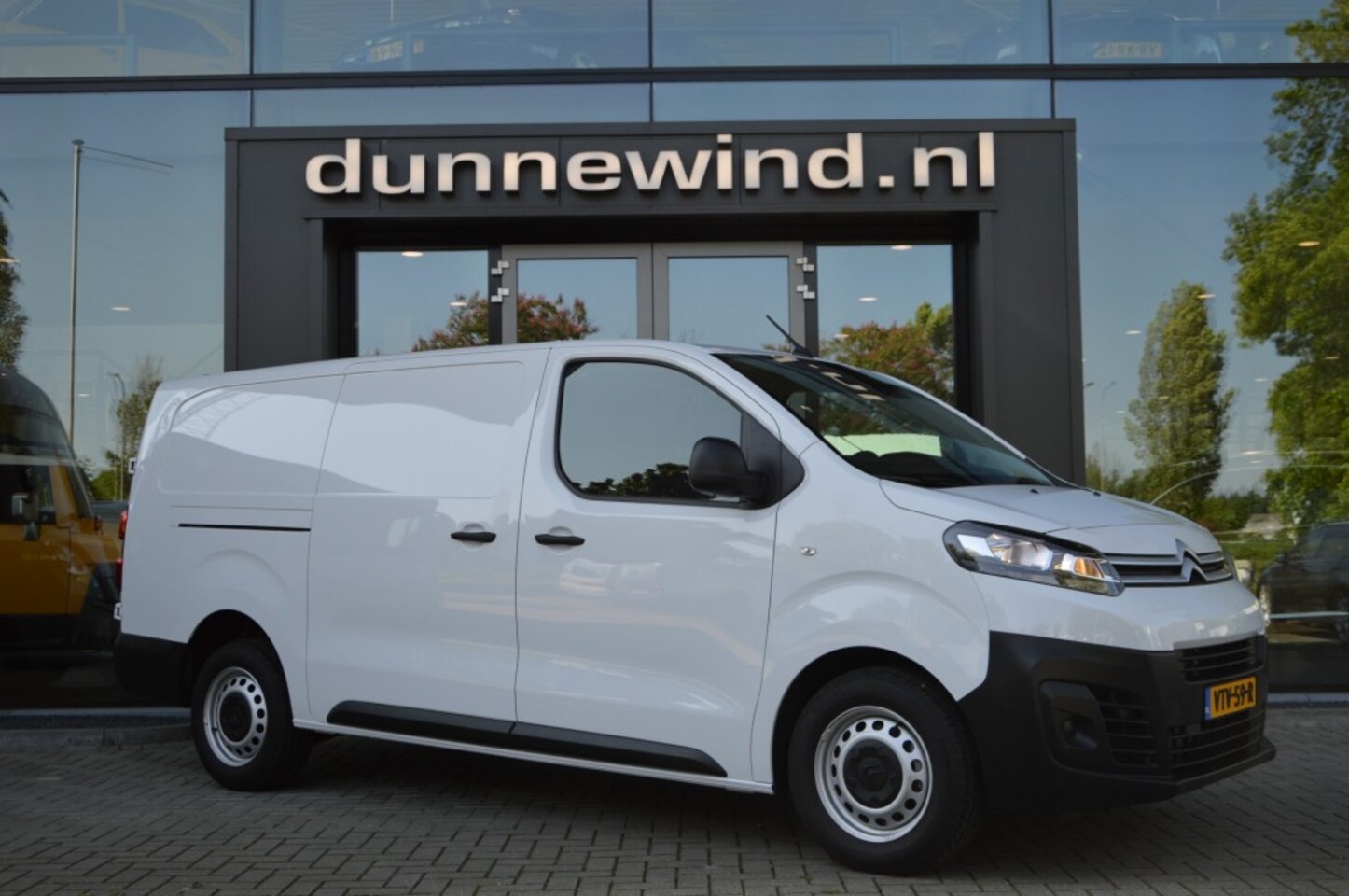 Citroën Jumpy - 1.5 BLUEHDI L3 - Airco - Audio - Cruise - AutoWereld.nl