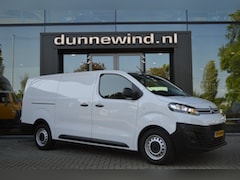 Citroën Jumpy - 1.5 BLUEHDI L3 - Airco - Audio - Cruise