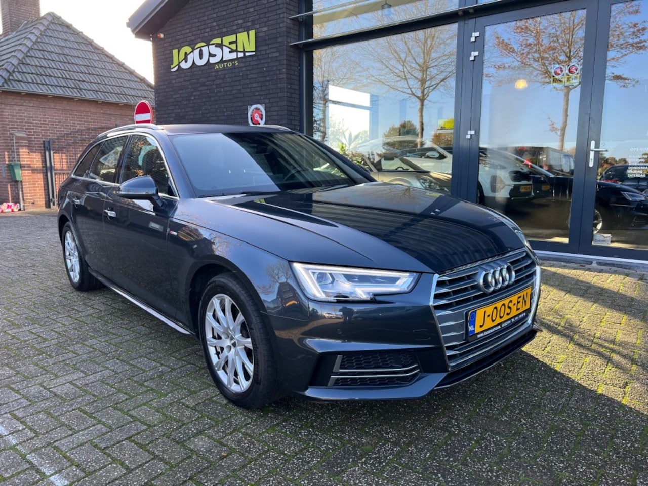 Audi A4 - 1.4 T SP. S.L.B.E. - AutoWereld.nl