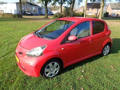 Toyota Aygo - 31-8-2025 a p k