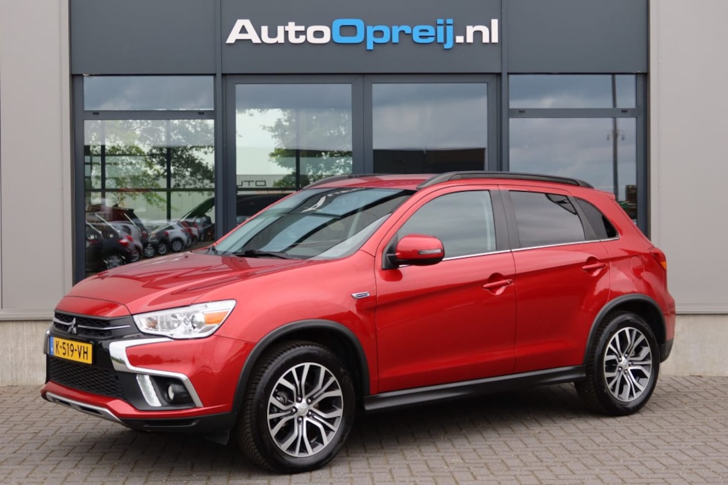 Mitsubishi ASX - 1.6 Cleartec Instyle NAVI, Camera, Trekhaak afnb. - AutoWereld.nl