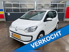 Volkswagen Up! - 1.0 move up BlueMotion *NAVIGATIE*AIRCO*MEDIASYSTEEM