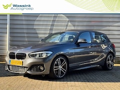 BMW 1-serie - (f20) 118i M-SPORT Corporate Lease Ex. | Automaat | Sportstoelen | Leder | Navigatie | LED