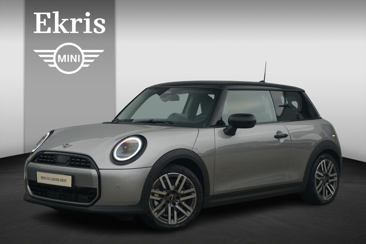 MINI Cooper - 3-Deurs C Classic / Pakket M - AutoWereld.nl