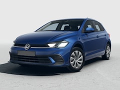 Volkswagen Polo - 1.0 TSI LIFE DSG PDC v+a LED Stoelverw. Digital Cockpit 36mnd g